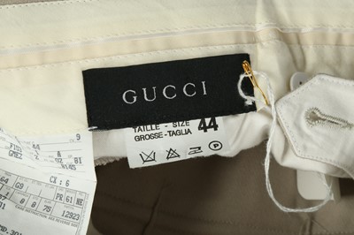 Lot 155 - Two Gucci Flare Trousers - Size 44