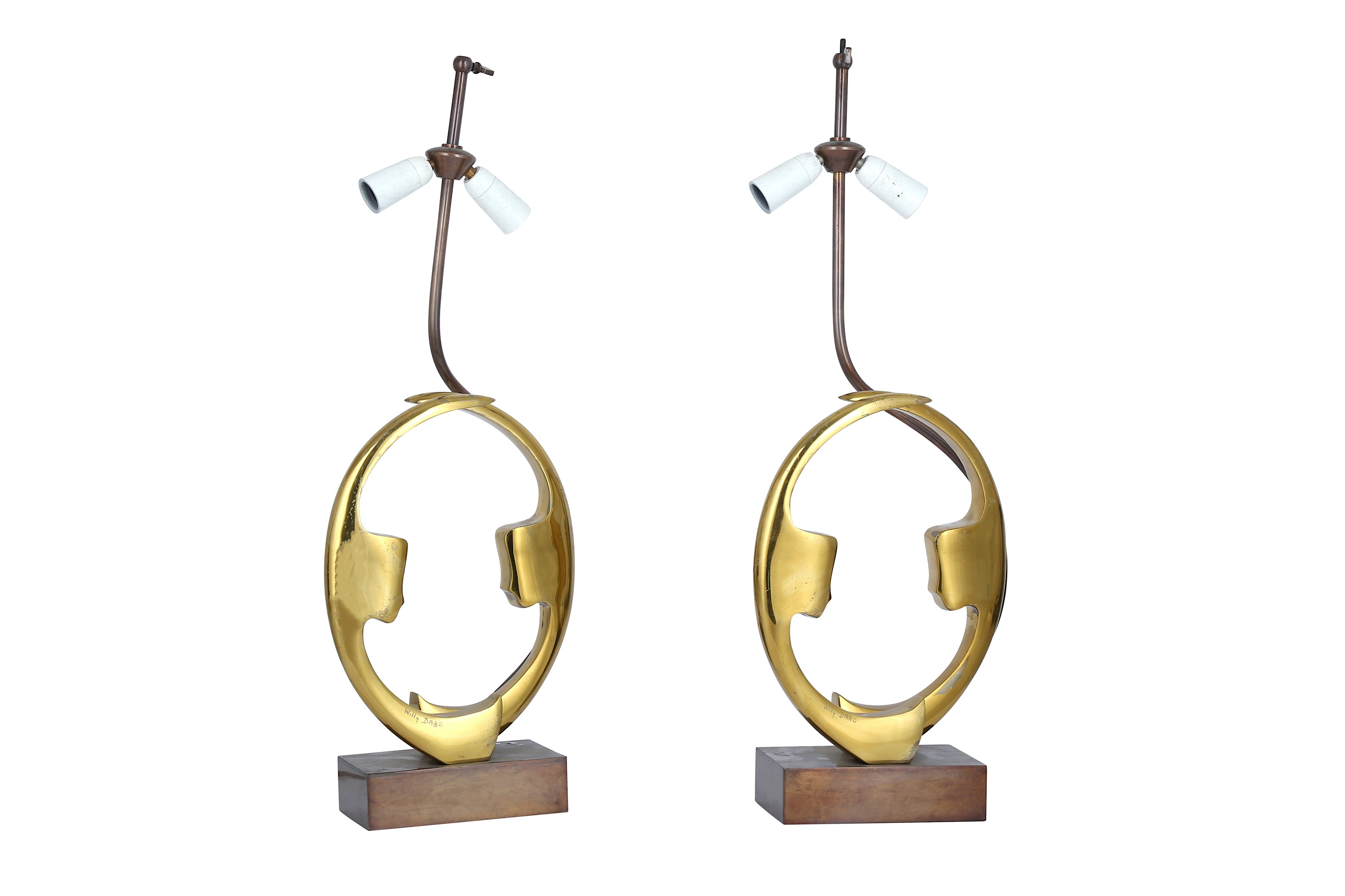 Lot 151 - WILLY DARO (BELGIAN) Lot 151 - WILLY DARO (BELGIAN)