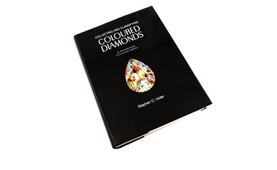 Lot 202 - Collecting and Classifying Coloured Diamonds, Stephen C. Hofer