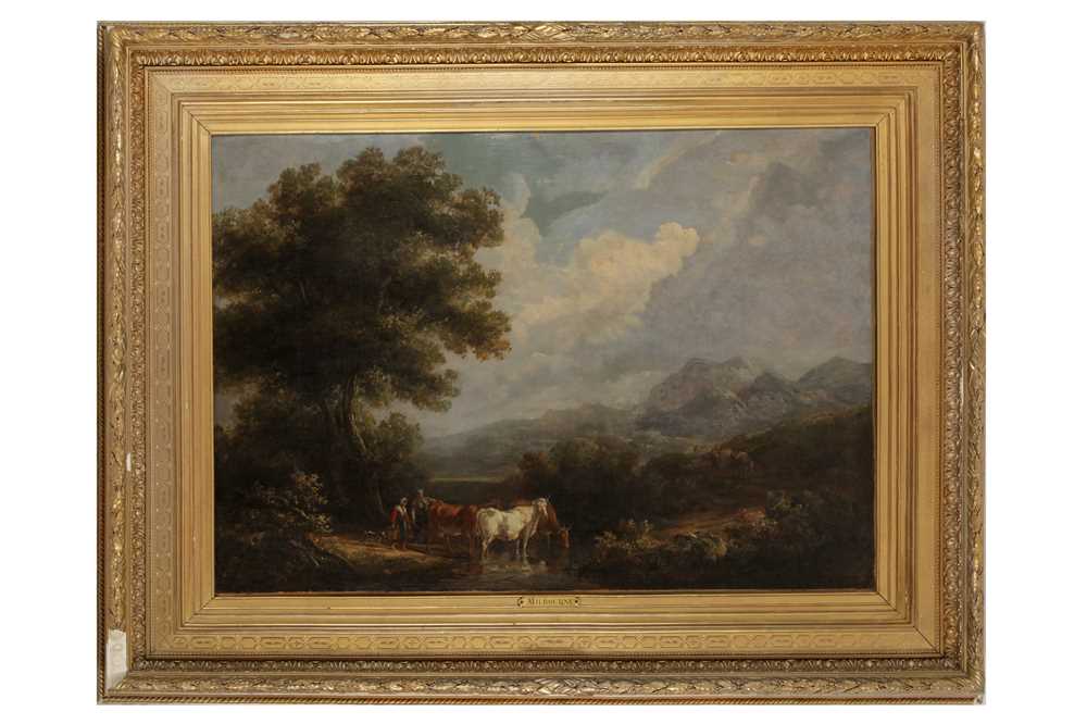 Lot 35 - HENRY MILBOURNE (BRITISH 1781-1826)