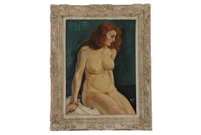 Lot 695 - MACÉ RELLA (FRENCH MID 20TH CENTURY)