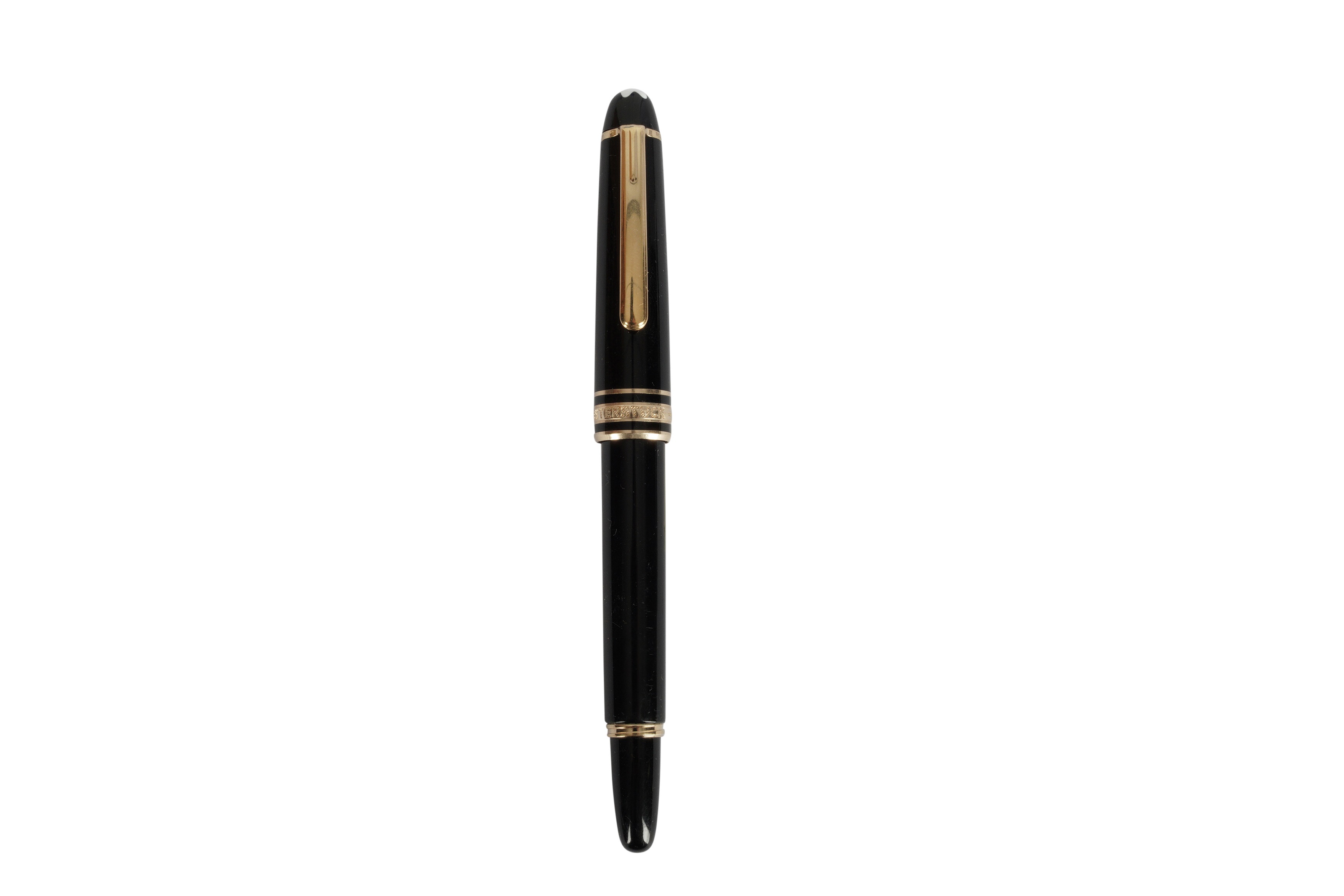 Lot 825 A GERMAN MONTBLANC MEISTERSTUCK 'MOZART'