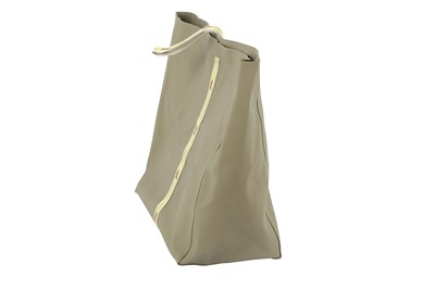 Lot 104 - Louis Vuitton Khaki Cup Tote Pouch Bag