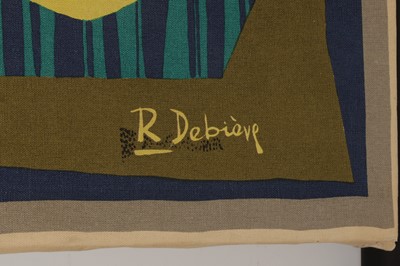 Lot 87 - ROBERT DEBIEVE (1926 - 1994)