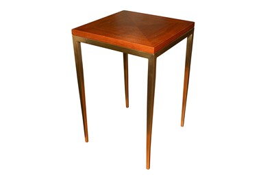 Lot 256 - A NEAR PAIR OF CONTEMPORARY SIDE TABLES, FROM THE RAVELLO LIVING COLLECTION