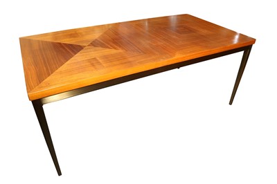 Lot 255 - A CONTEMPORARY COFFEE TABLE FROM THE RAVELLO LIVING COLLECTION