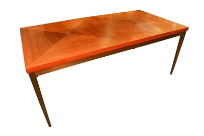 Lot 255 - A CONTEMPORARY COFFEE TABLE FROM THE RAVELLO LIVING COLLECTION