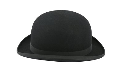 Lot 247 - Lock & Co Hatters Black Bowler Hat - Size L