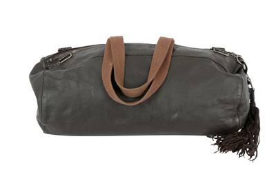 Lot 127 - Dior Brown Deville Duffle Bag