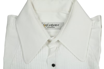 Lot 271 - Three White Cotton Dress Shirts - Size 37