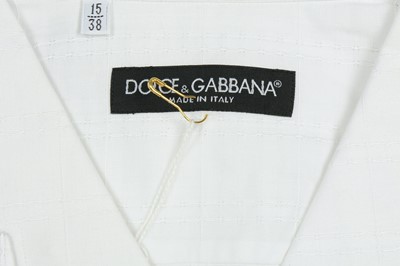 Lot 270 - Dolce & Gabbana and Miu Miu Shirts - Size 38