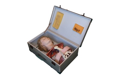 Lot 271 - A 1950'S / 60'S CPR TEACHING DOLL 'ANATOMIC ANNE' BY ASMUND S. LAERDAL, NORWAY