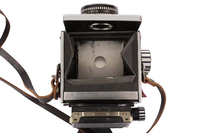 Lot 118 - Corfield 66 SLR Medium Format Camera