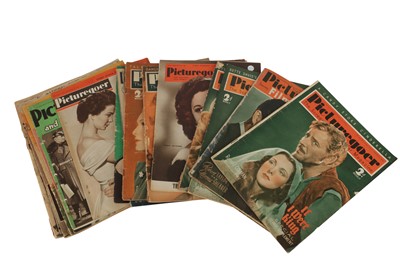 Lot 962 - A COLLECTION OF FILM RELATED MAGAZINES