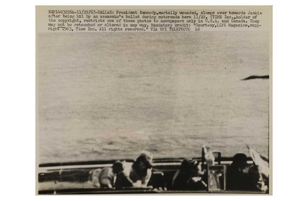 Lot 242 Abraham Zapruder (1905 1970)