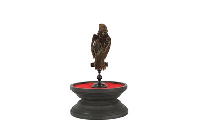 Lot 88 - A  VICTORIAN TAXIDERMY BLACK SPOTTED BARBET
