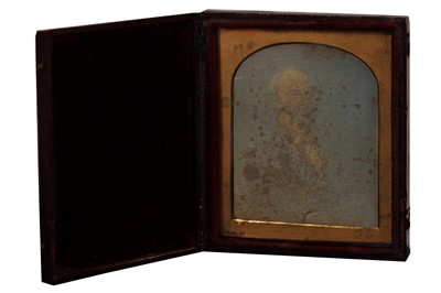 Lot 13 - A Pair of Cased Images