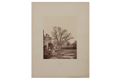 Lot 52 - Andrew Young c.1872