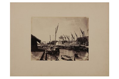 Lot 129 - Photographer Unknown c.1860s