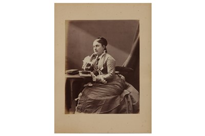 Lot 46 - Photographer Unknown c. 1860s