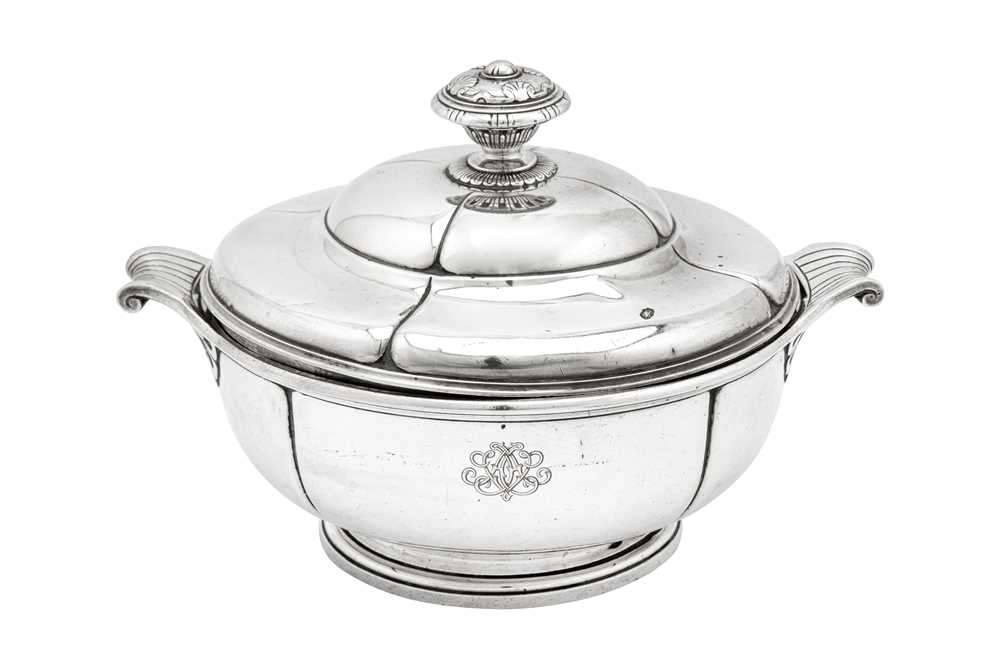 Les Compliments Silver Dish main image 0