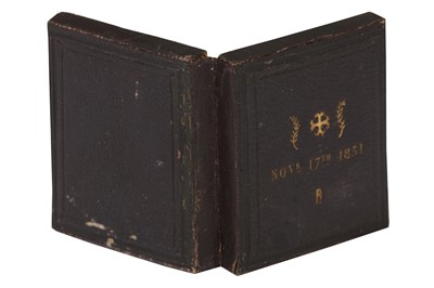 Lot 8 - Photographer Unknown, 17th November 1851