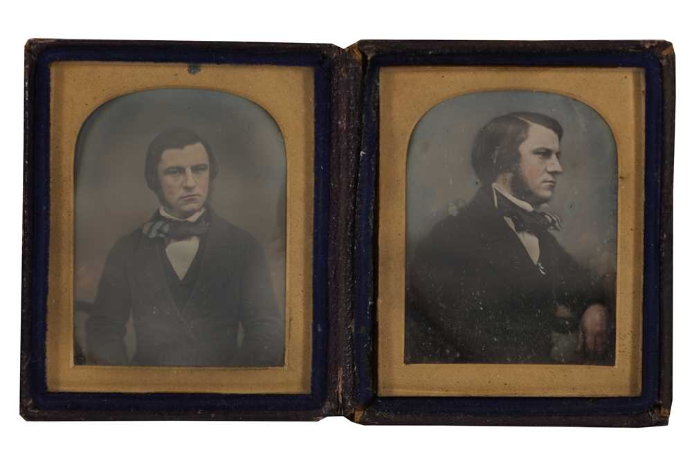 Lot 8 - Photographer Unknown, 17th November 1851