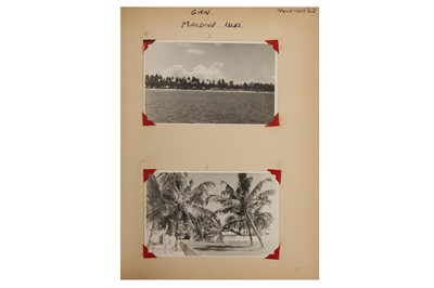Lot 122 - Photographic Albums, Military scenes, 1913-1916, 1962