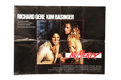 Lot 431 - AN ITALIAN FILM POSTER FOR 'INNERSPACE', CIRCA 1987