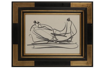 Lot 166 - AFTER HENRY MOORE