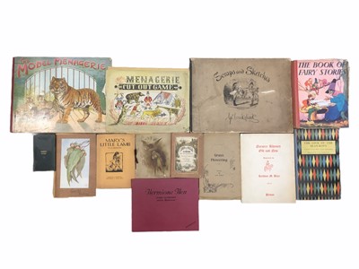 Lot 582 - Children's Illustrated Books & Literature.