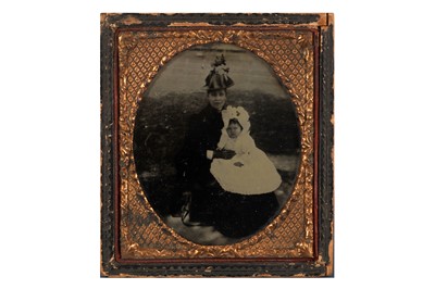 Lot 15 - Photographer Unknown, c.1860