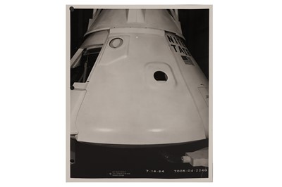 Lot 244 - NASA, 1964