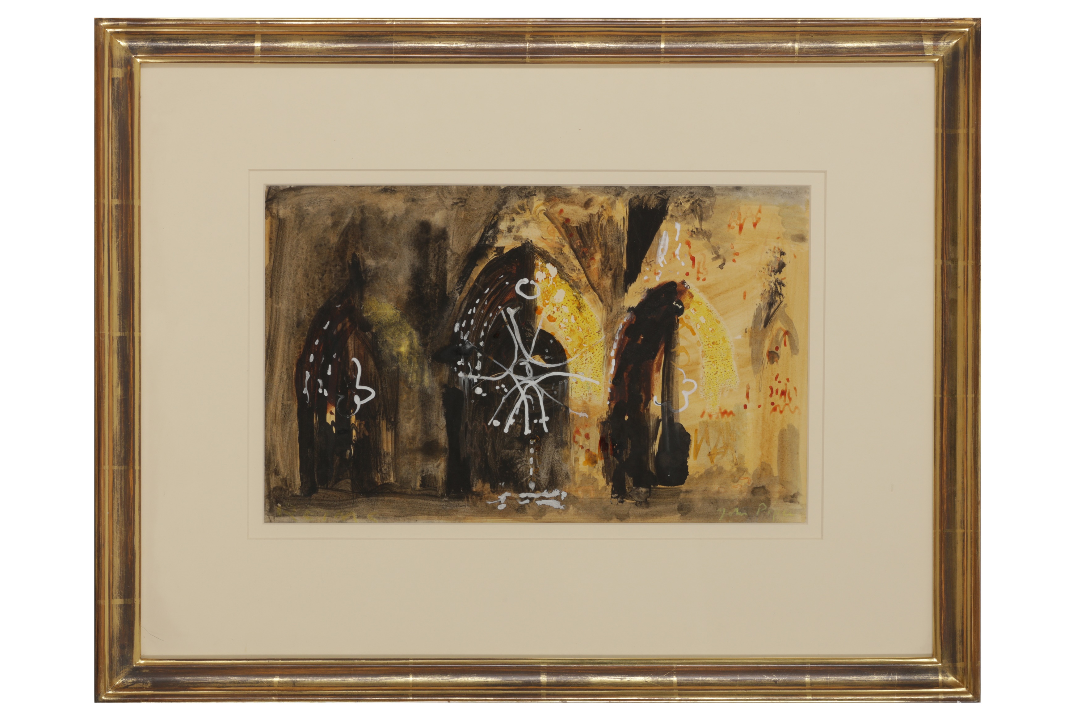 Lot 61 - JOHN PIPER, C.H., (1903-1992)