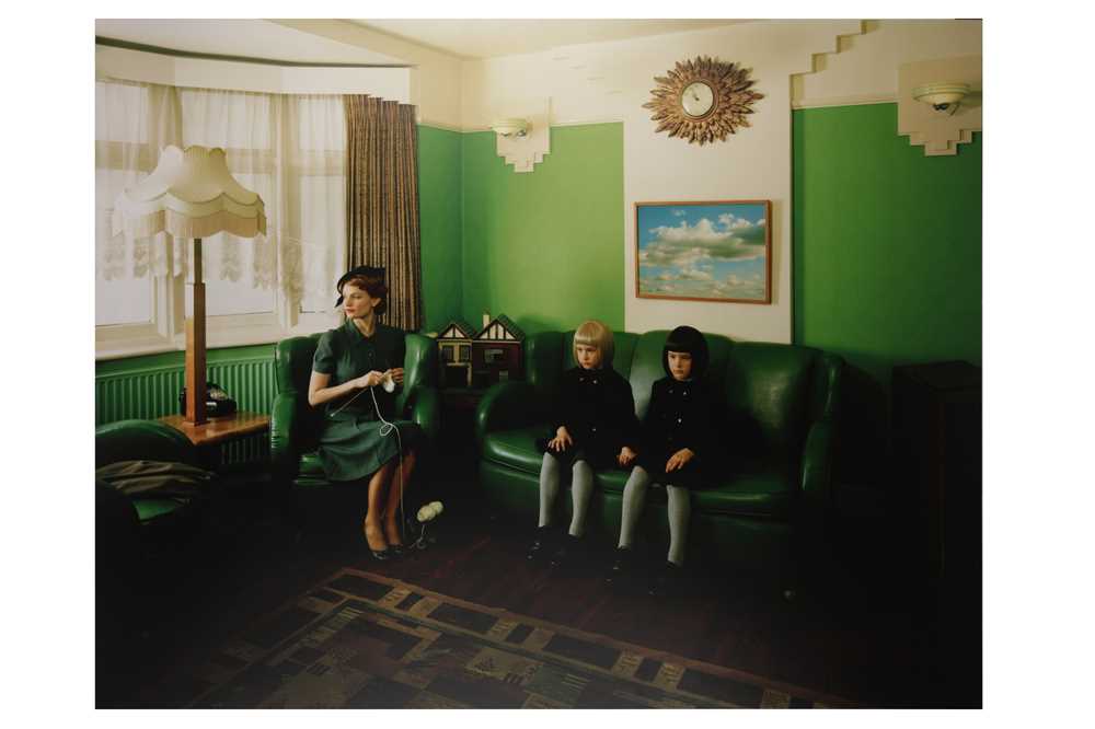 Lot 222 - Lottie Davis b.1971