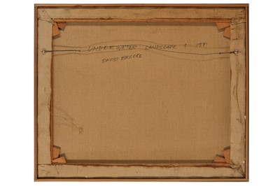 Lot 467 - DAVID BROOKE (BRITISH MID 20TH CENTURY)