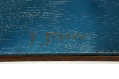 Lot 467 - DAVID BROOKE (BRITISH MID 20TH CENTURY)