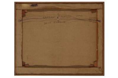 Lot 464 - DAVID BROOKE (BRITISH MID 20TH CENTURY)