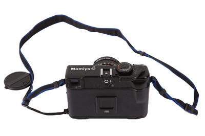 Lot 117 - Mamiya 6 Rangefinder Camera
