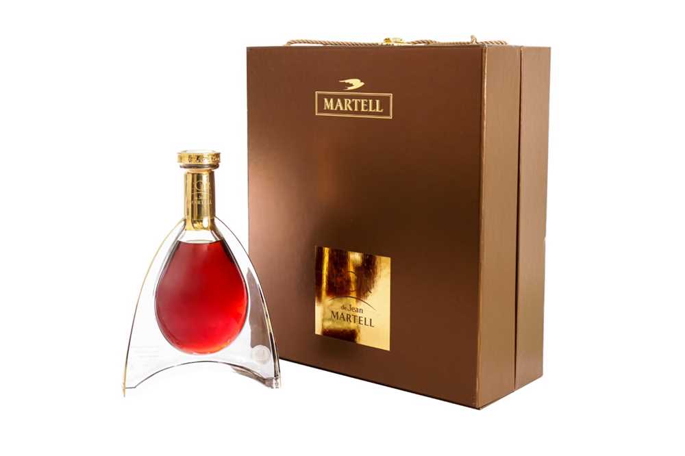 Lot 178 - Martell L'or de Jean