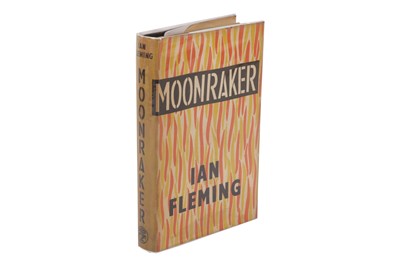 Lot 84 - Fleming (Ian) Moonraker