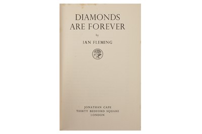 Lot 83 - Fleming (Ian) Diamonds are Forever