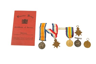 Lot 271 - A MEDAL GROUP FOR DRIVER C JONES R.F.A.