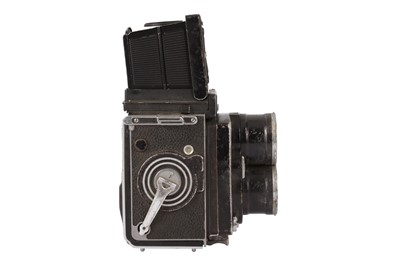 Lot 125 - A Tele Rolleiflex TLR Camera