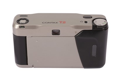 Lot 143 - Contax T2 Compact Camera