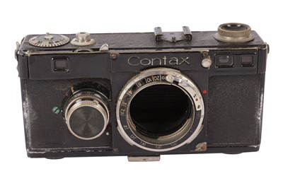 Lot 147 - A Contax I Rangefinder Camera Body