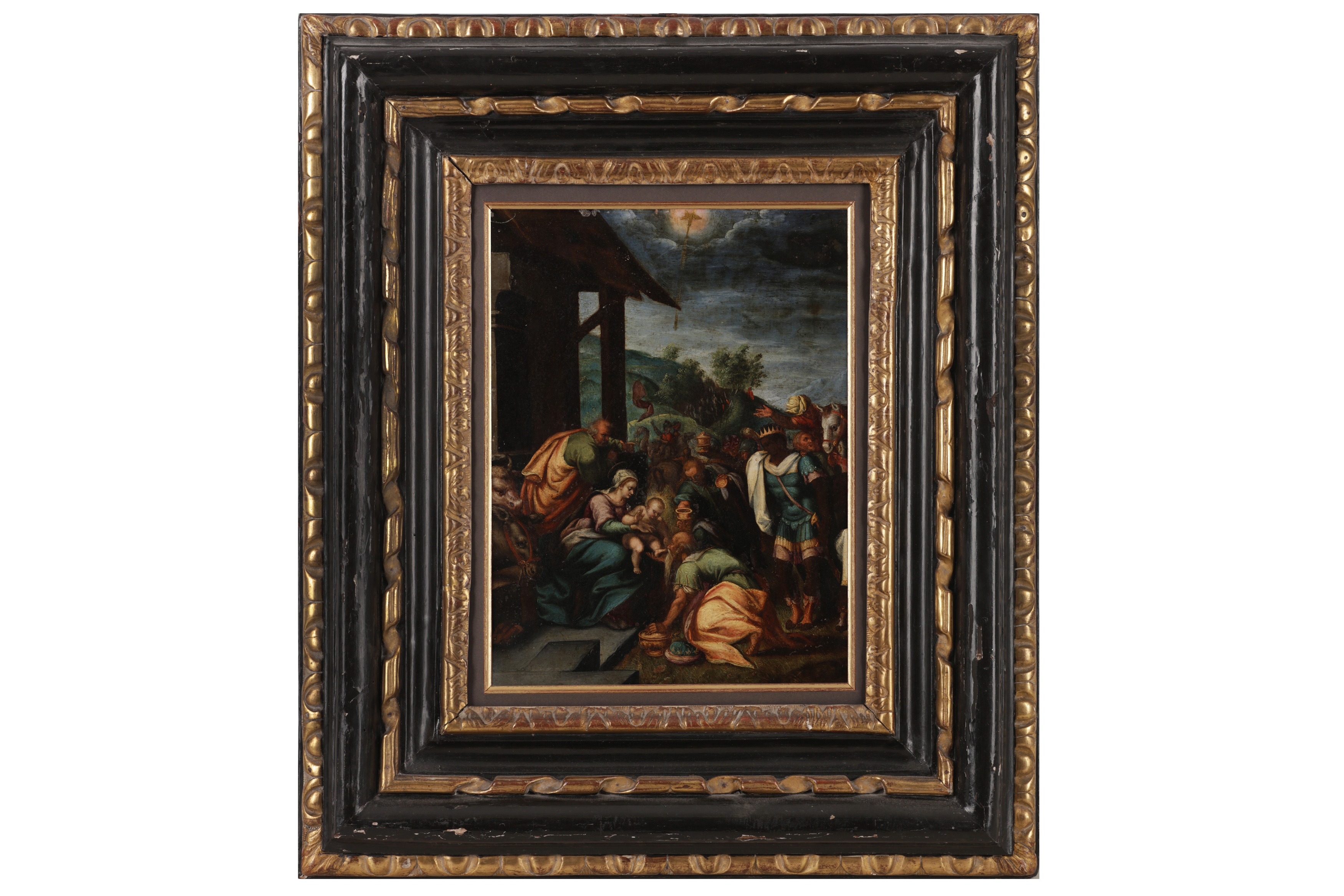 Lot 3 - MANNER OF MAARTEN DE VOS (ANTWERP 1532-1603)