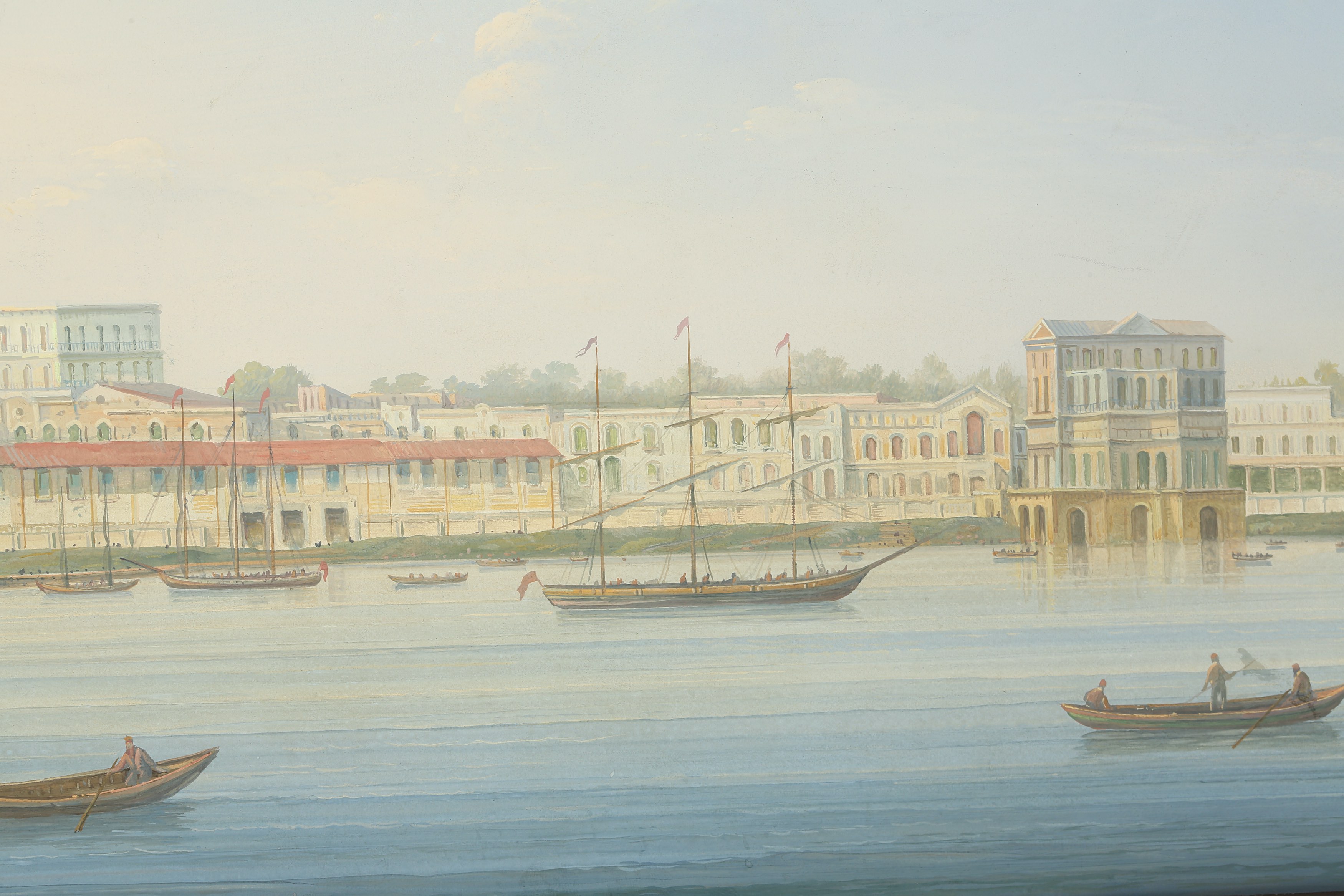 Lot 739 ENGLISH COMPANY SCHOOL (EARLYMID 19TH