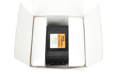 Lot 369 - A Rare Mamiya RB67 70mm Film Holder