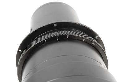 Lot 178 - A Wray London 48" f/8 Aerial Reconnaissance Lens